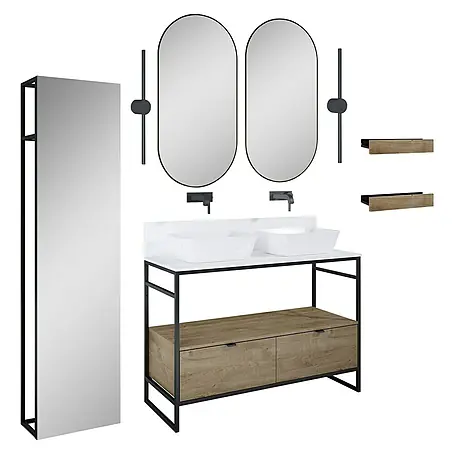 Inspira Badmöbel-Set AE7