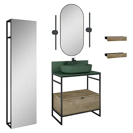 Inspira Badmöbel-Set AG3