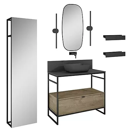 Inspira Badmöbel-Set AH1