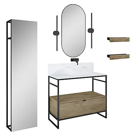 Inspira Badmöbel-Set AI7