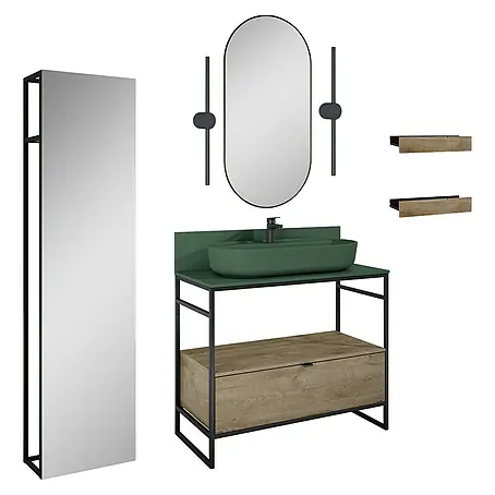 Inspira Badmöbel-Set AL3