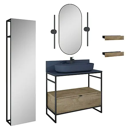 Inspira Badmöbel-Set AL5