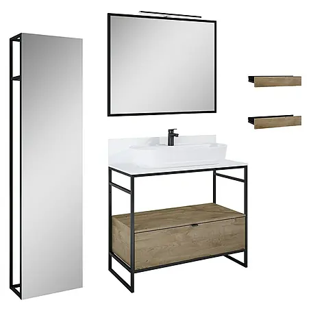 Inspira Badmöbel-Set BC1