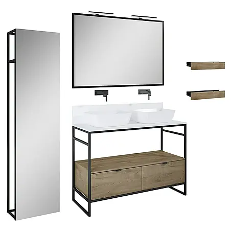 Inspira Badmöbel-Set BD1