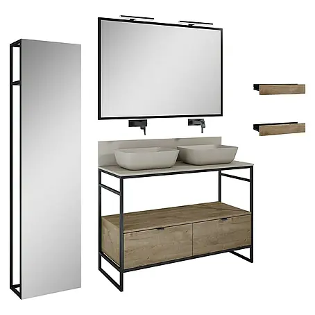 Inspira Badmöbel-Set BD4