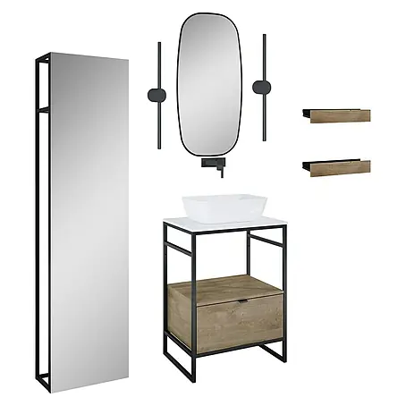 Inspira Badmöbel-Set BF1