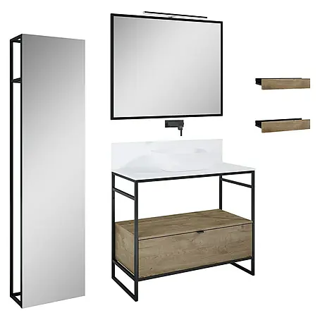 Inspira Badmöbel-Set BJ1