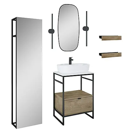 Inspira Badmöbel-Set BK1