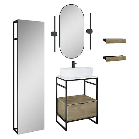 Inspira Badmöbel-Set BL1