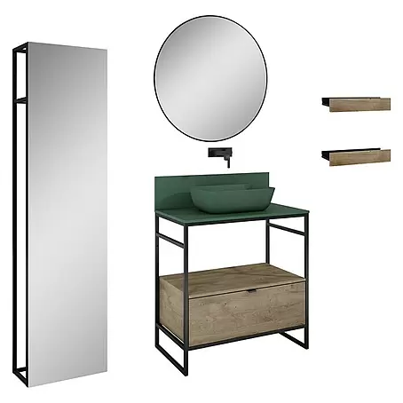 Inspira Badmöbel-Set BM2
