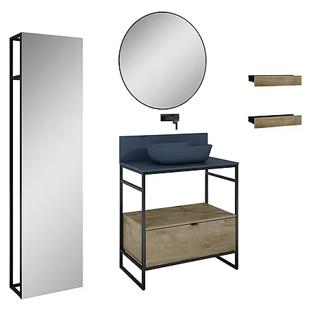 Inspira Badmöbel-Set BM4