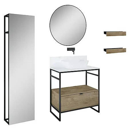 Inspira Badmöbel-Set BM7