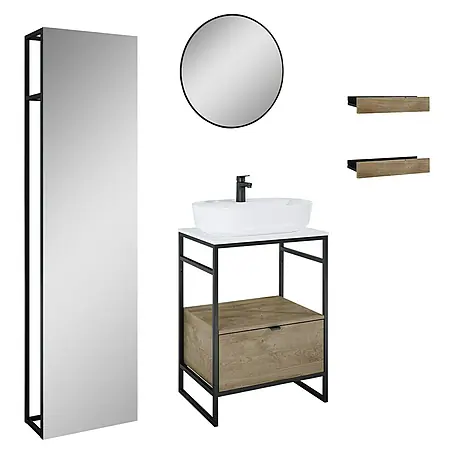 Inspira Badmöbel-Set CD7