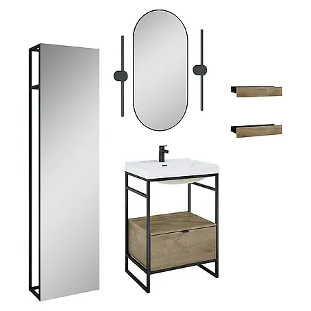 Inspira Badmöbel-Set DA2