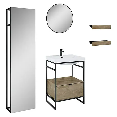 Inspira Badmöbel-Set DB2