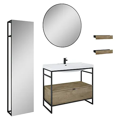 Inspira Badmöbel-Set DD2