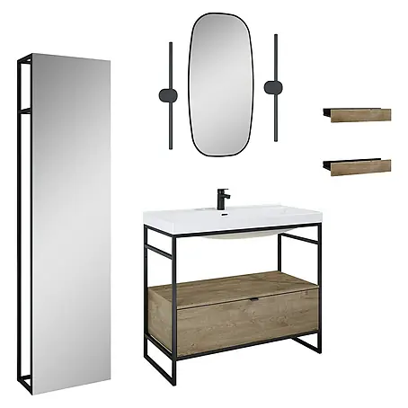 Inspira Badmöbel-Set DG1