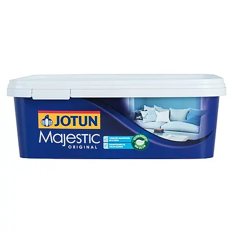 Jotun  Pintura para paredes Majestic Original