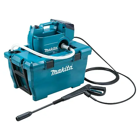 Makita LXT 18V Akku-Hochdruckreiniger DHW080ZK + Artikelnr. 33855482 hinzufügen*
