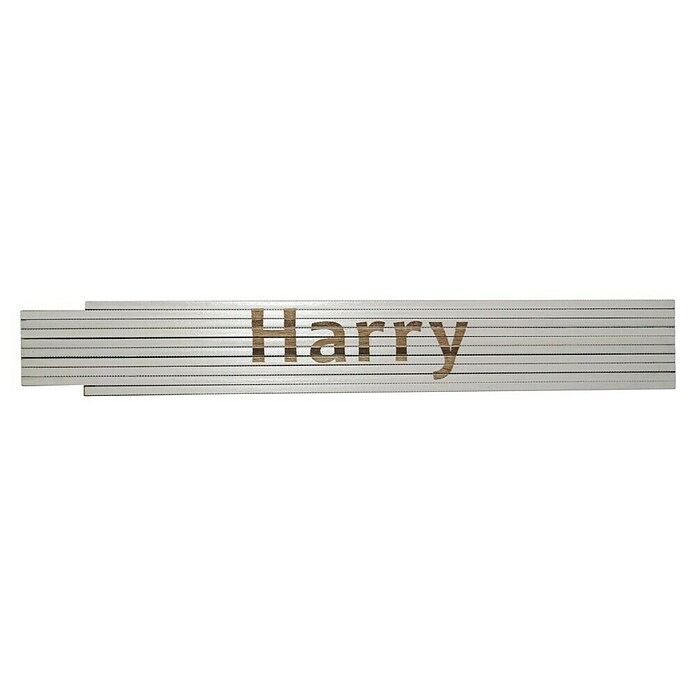 Heka Duimstok Harry (Opdruk: Harry, 2 m) | BAUHAUS
