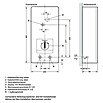 Vaillant Durchlauferhitzer VED E 21/8 B (21 kW, Elektronisch, Geschlossen) | BAUHAUS