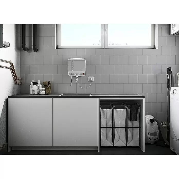 Vaillant Kochendwassergerät VEK 5 L - Fassungsvermögen: 5 l, Heizleistung: 2.400 W, Temperaturbereich: 30 °C - 100 °C - Stimmungsaufnahme