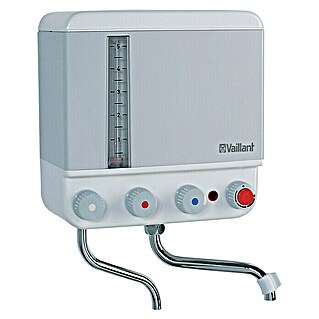 Vaillant Kochendwassergerät VEK 5 L (Fassungsvermögen: 5 l, Heizleistung: 2 400 W, Temperaturbereich: +30 °C bis +100 °C)
