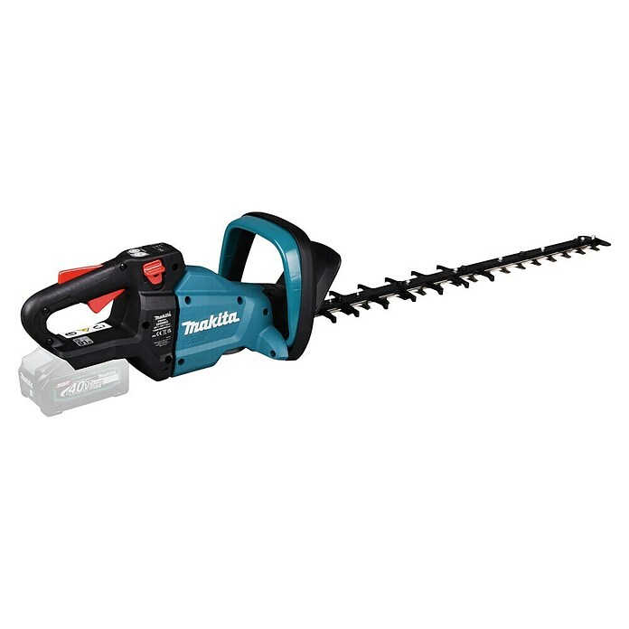 Makita XGT 40V max. Akku-Heckenschere UH006GZ (40 V, Li-Ionen, Ohne Akku, Schnittlänge: 60 cm) | BAUHAUS