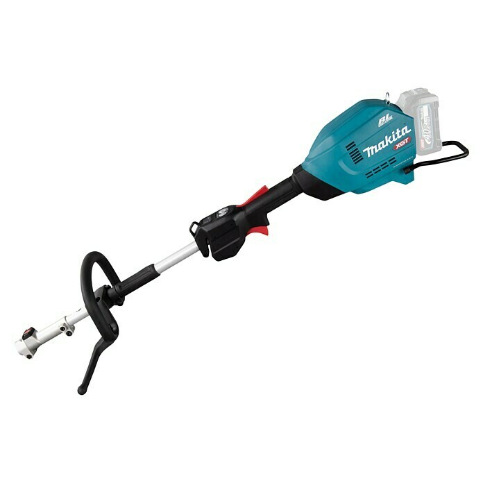 Makita XGT 40V max. Multiherramienta de batería UX01GZ01 con accesorio desbrozadora EM404MP (40 V, Sin batería) | BAUHAUS