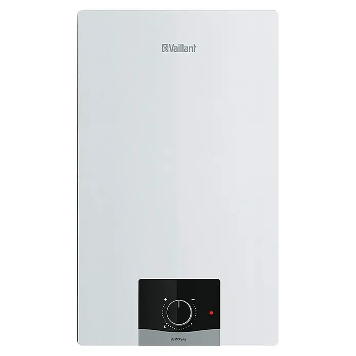 Vaillant Warmwasserspeicher VEN 10 O - 10 l, 2.000 W - Vaillant eloSTOR plus Warmwasserspeicher, kompakte und effiziente Lösung für den täglichen Warmwasserbedarf. Modernes Design, einfache Bedienung.