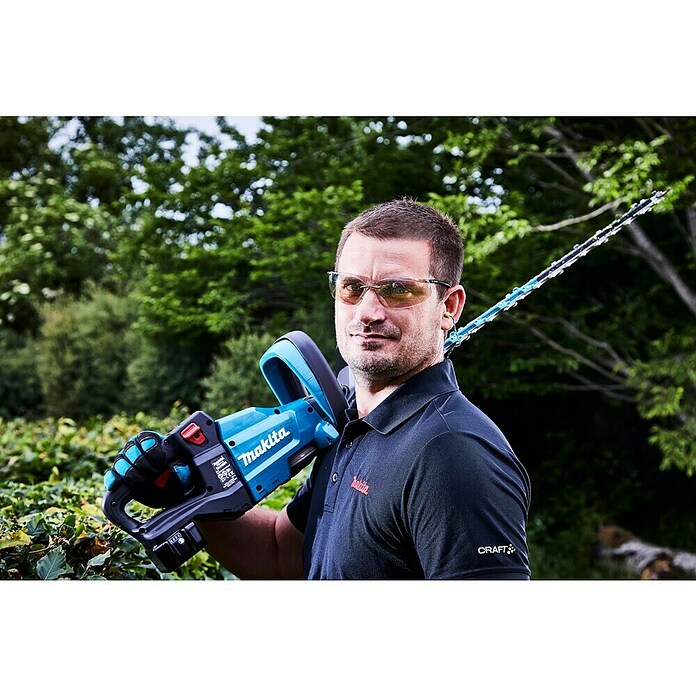 Makita LXT 18V Akku-Heckenschere DUH601Z (18 V, Li-Ionen, Ohne Akku) | BAUHAUS
