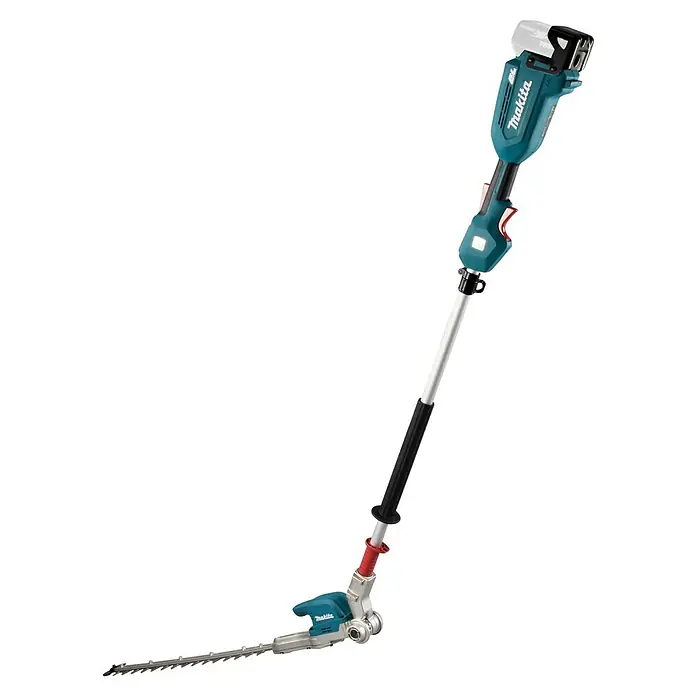 Makita LXT 18V Akku-Heckenschere DUN500WZ - 18 V, Li-Ionen, Ohne Akku - Die Makita Akku-Heckenschere ist ein vielseitiges Gartengerät. Ideal für präzise Schnitte und komfortable Handhabung durch den Akkubetrieb.