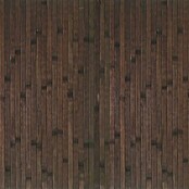 Alfombra Bamboo cool (Wengué, 120 x 180 cm)