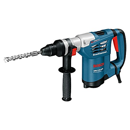Bosch Professional Martillo combinado GBH 4-32 DFR (900 W, 4,2 J, Alojamiento SDS-Plus)