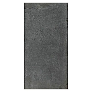 Rubna pločica Laiton (7,5 x 30 cm, Tamno siva, Mat)