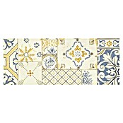 Stenska ploščica Candy Decor Ecru  (20 x 50 cm, Večbarvna) | 4307 - Bordüren/Einleger/Dekore | EAFF - Formteile | EAF - Fliesen | EA - Fliesen | E - Fliesen | BAUHAUS