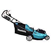 Makita LXT 18V Akku-Rasenmäher DLM480PT2 (36 V, 2 Akkus, 5 Ah, Schnittbreite: 48 cm) | BAUHAUS