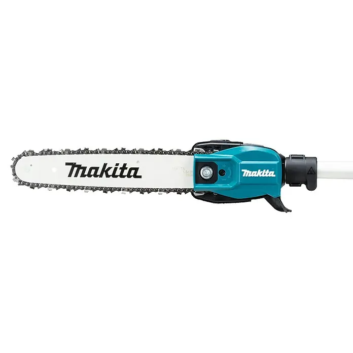 Makita XGT 40V max. Akku-Hochentaster UA004GZ - 40 V, Ohne Akku, Schwertlänge: 30 cm - Akku-Hochentaster von Makita, ideal für Baumpflege. Präzise Schnitte dank hochwertiger Kette und einfache Handhabung durch Akkubetrieb.
