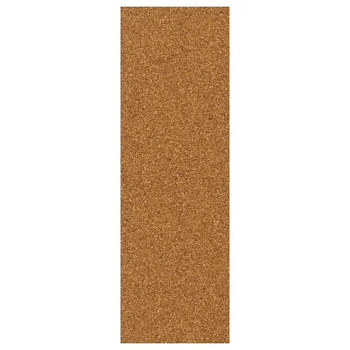 Corklife Studiostyle Korkboden - Beja, 905 x 295 x 10,5 mm - Braune Korkplatte für vielseitige Verwendung, ideal für Pinnwände oder Bastelprojekte. Natürliche Textur und warme Farbe.