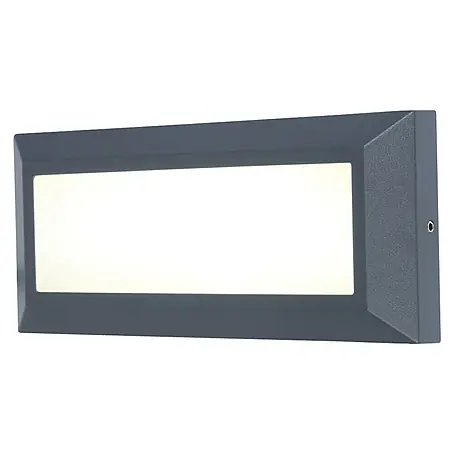 Lutec  LED-Außenwandleuchte Helena