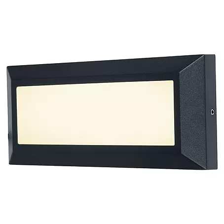 Lutec  LED-Außenwandleuchte Helena