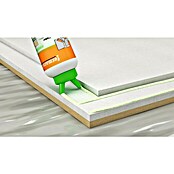 Fermacell Estrichelement (1.500 x 500 mm, Stärke: 20 mm, Gipsfaser)