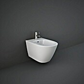 RAK Ceramics Feeling Wand-Bidet (Ohne Spezialglasur, Keramik, Weiß) | BAUHAUS