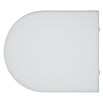 RAK Ceramics Feeling WC-Sitz (Duroplast, Weiß, Mit Absenkautomatik) | BAUHAUS