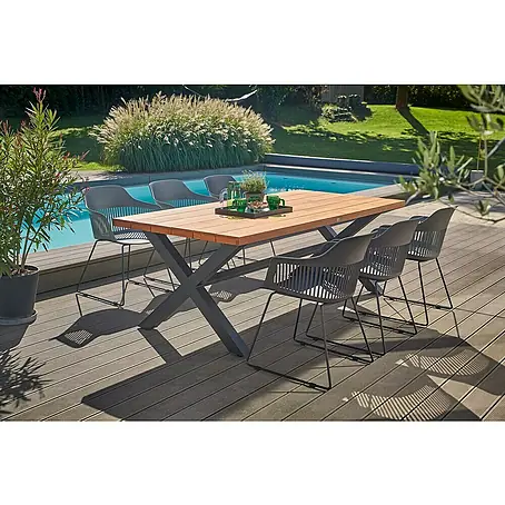 Sunfun  Gartenmöbel-Set Annika