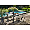 Sunfun Gartenmöbel-Set Maja/My (5 -tlg., Glas, Anthrazit/Black/Offwhite) | BAUHAUS