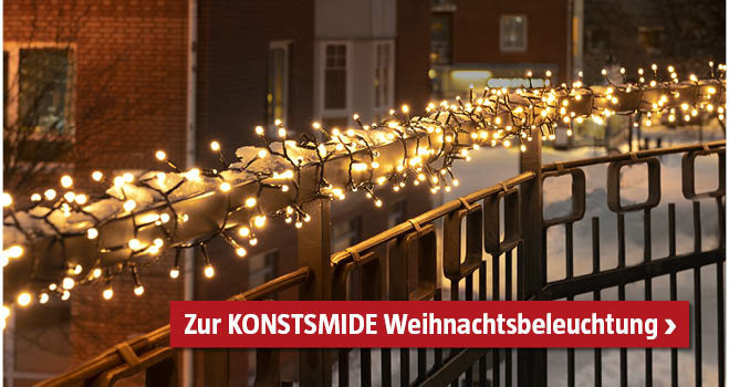 Konstsmide Weihnachtsbeleuchtung