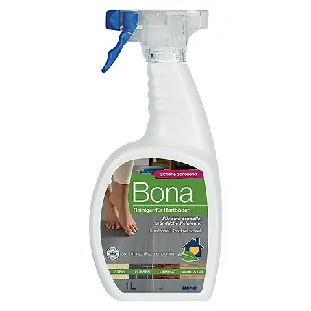 Bona  Fliesen- & Laminatreiniger für Hartböden