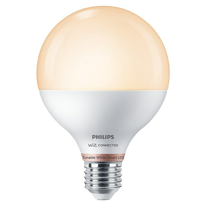Bombilla inteligente  Philips Smart LED Foco 50 W PAR16 GU10 x3, 3  unidades, Full Color