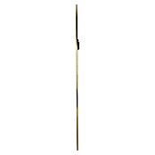 Rahmenspiegel Mila (Durchmesser: 50 cm, Gold, Metall) | BAUHAUS